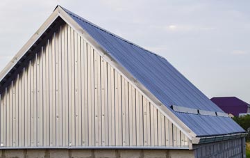 disadvantages of Brynmill corrugated roofing