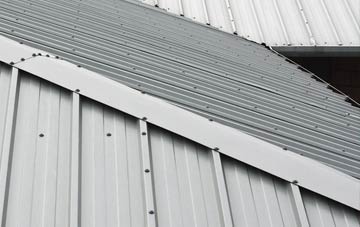 disadvantages of Brynmill metal roofing