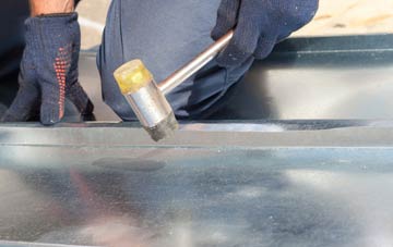 Brynmill metal roofing costs