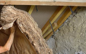 Brynmill pitched roof insulation costs
