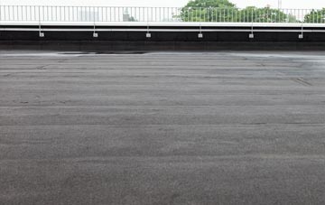 Brynmill asphalt roof replacement