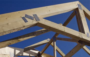 Brynmill roof trusses for new builds and additions