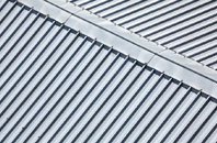 Brynmill metal roofing